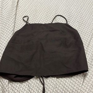 Too big for me size small from H&M